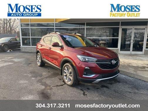 2023 Buick Encore GX Essence