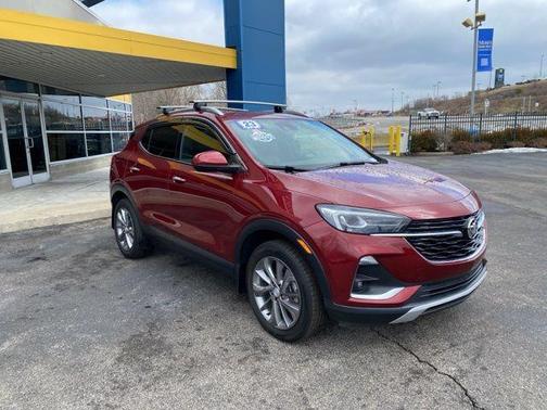 2023 Buick Encore GX Essence