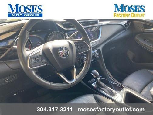 2023 Buick Encore GX Essence
