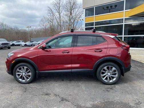 2023 Buick Encore GX Essence