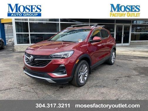 2023 Buick Encore GX Essence