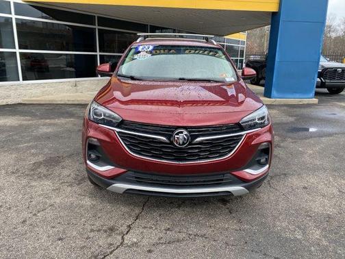 2023 Buick Encore GX Essence
