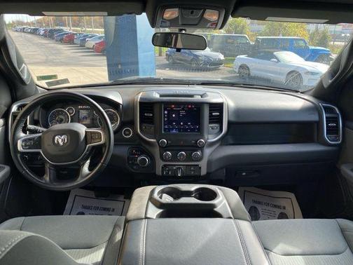 2023 RAM 1500 Big Horn