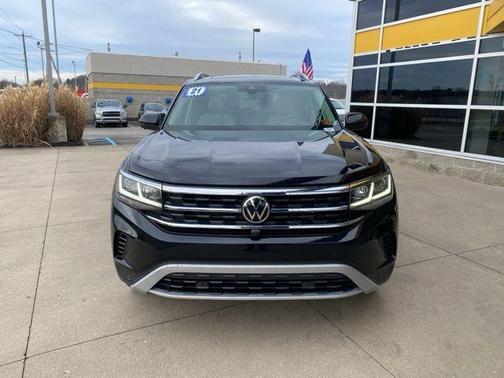 2021 Volkswagen Atlas 3.6 V6 SEL Premium