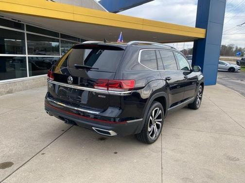 2021 Volkswagen Atlas 3.6 V6 SEL Premium