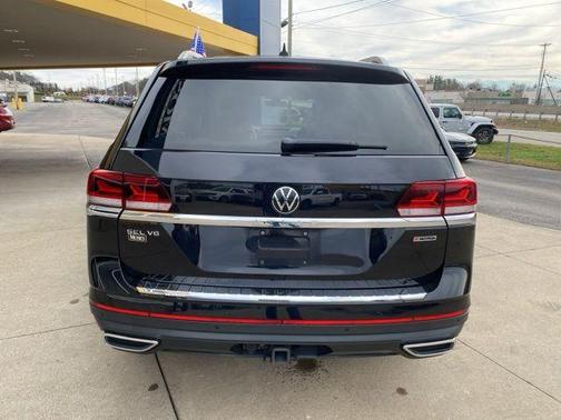 2021 Volkswagen Atlas 3.6 V6 SEL Premium