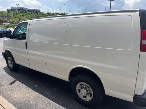 2023 Chevrolet Express 2500 Work Van