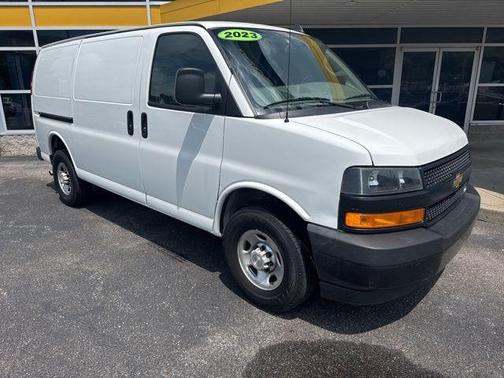 2023 Chevrolet Express 2500 Work Van