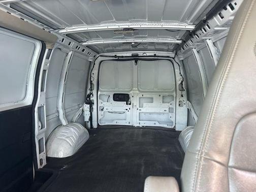 2023 Chevrolet Express 2500 Work Van