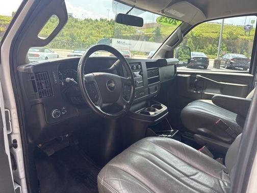 2023 Chevrolet Express 2500 Work Van