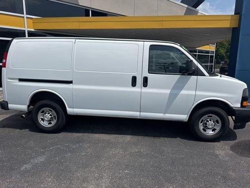 2023 Chevrolet Express 2500 Work Van