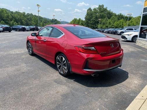 2017 Honda Accord EX-L