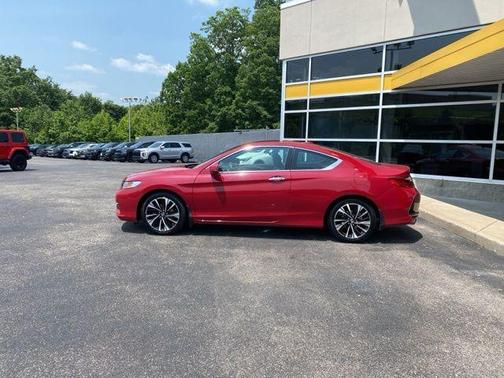 2017 Honda Accord EX-L