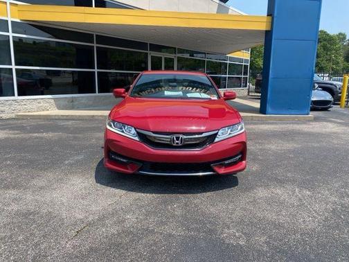 2017 Honda Accord EX-L