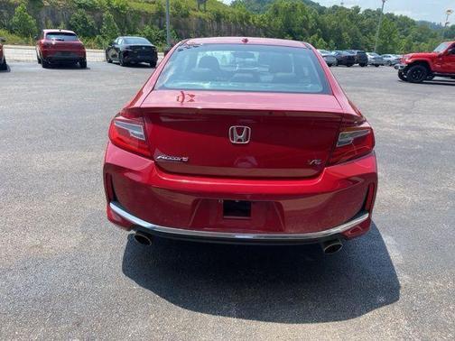 2017 Honda Accord EX-L