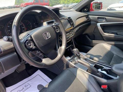 2017 Honda Accord EX-L