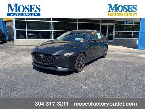 2024 Mazda Mazda3 FWD w/Select Package