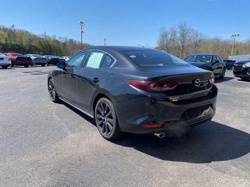 2024 Mazda Mazda3 FWD w/Select Package