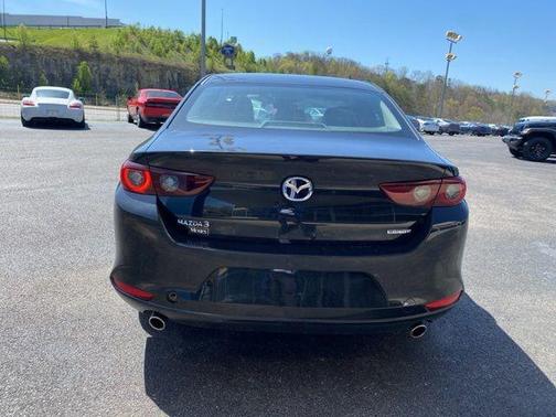 2024 Mazda Mazda3 FWD w/Select Package