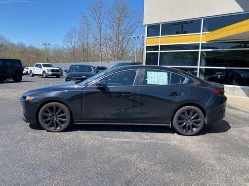 2024 Mazda Mazda3 FWD w/Select Package