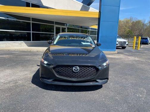 2024 Mazda Mazda3 FWD w/Select Package
