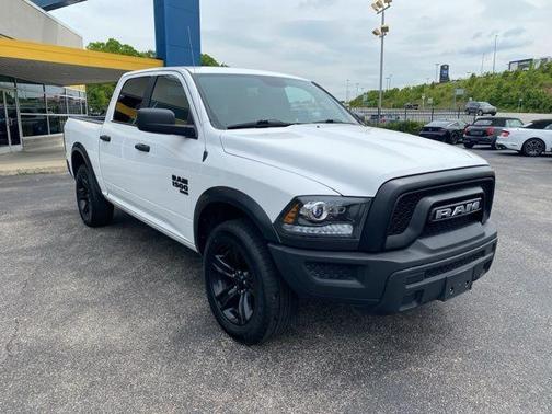 2024 RAM 1500 Classic SLT