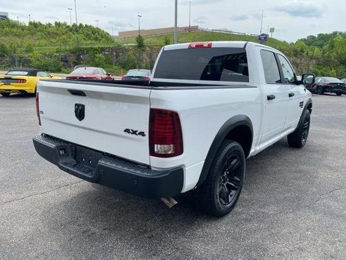 2024 RAM 1500 Classic SLT
