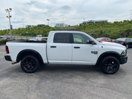 2024 RAM 1500 Classic SLT