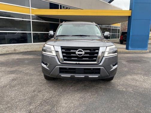 2024 Nissan Armada SL