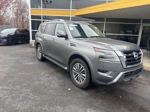 2024 Nissan Armada SL