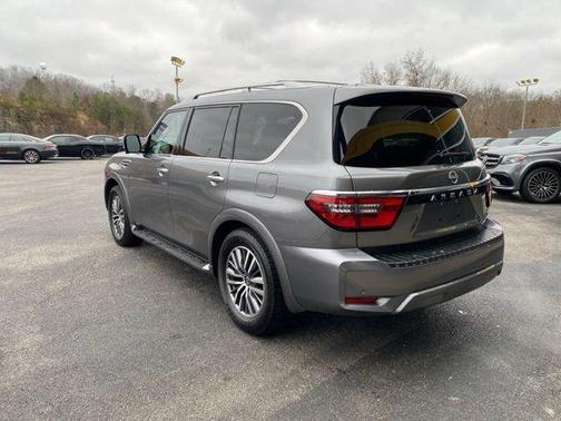 2024 Nissan Armada SL