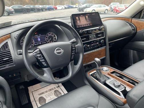 2024 Nissan Armada SL