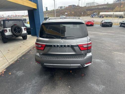 2024 Nissan Armada SL