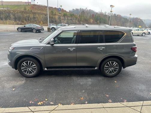 2024 Nissan Armada SL