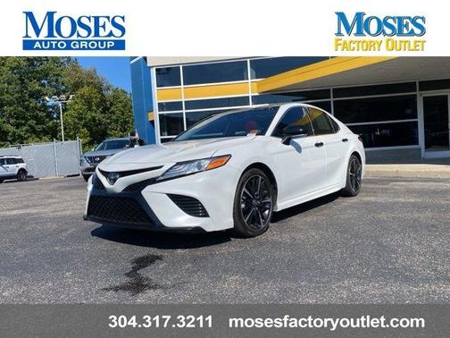 2020 Toyota Camry XSE