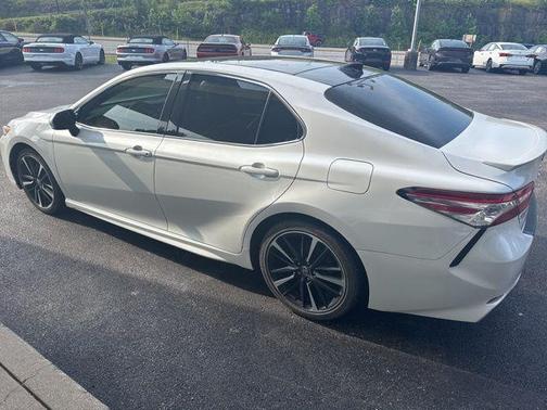 2020 Toyota Camry XSE