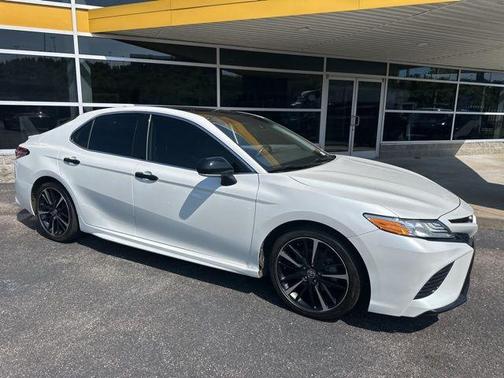 2020 Toyota Camry XSE