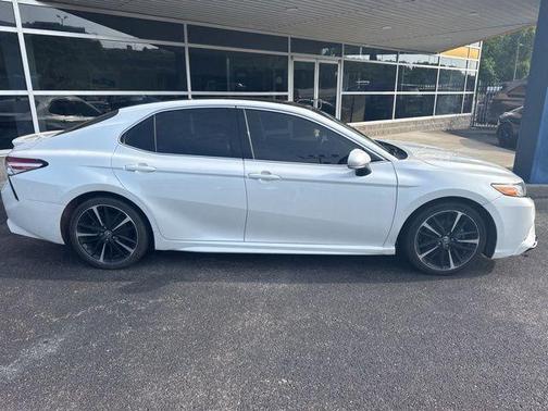 2020 Toyota Camry XSE