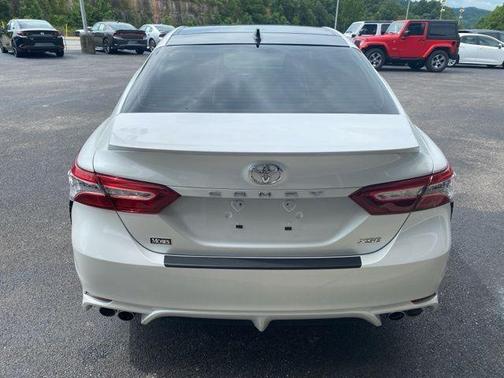 2020 Toyota Camry XSE