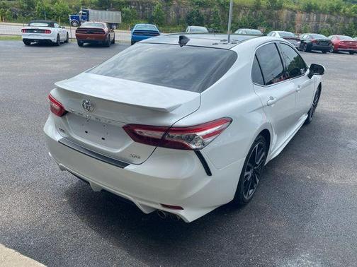 2020 Toyota Camry XSE