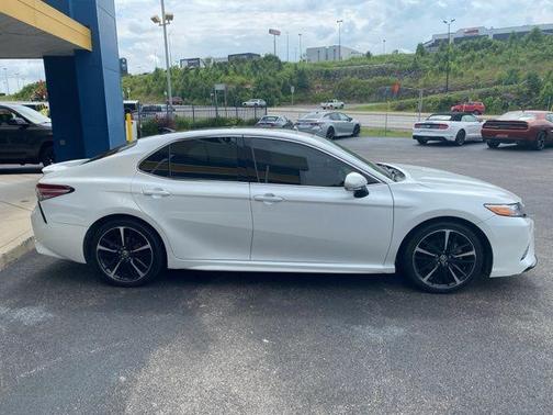 2020 Toyota Camry XSE