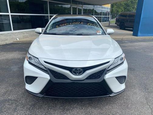 2020 Toyota Camry XSE