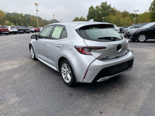 2022 Toyota Corolla Hatchback SE