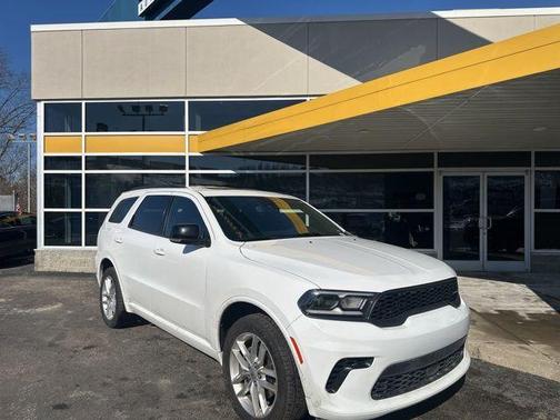 2024 Dodge Durango GT