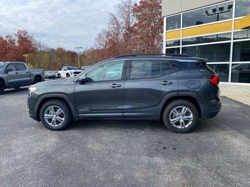 2019 GMC Terrain SLE