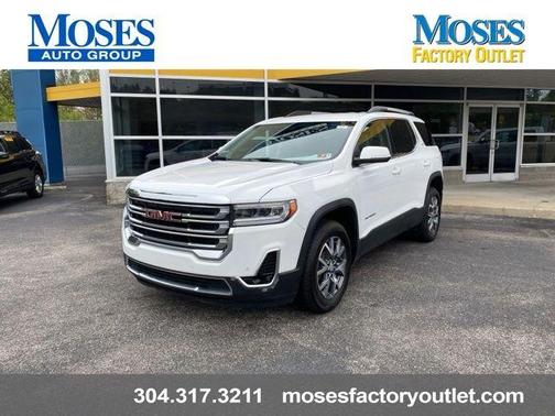 2023 GMC Acadia SLT