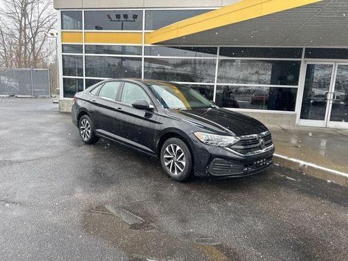 2024 Volkswagen Jetta 1.5T S