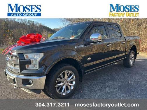 2015 Ford F-150 King Ranch