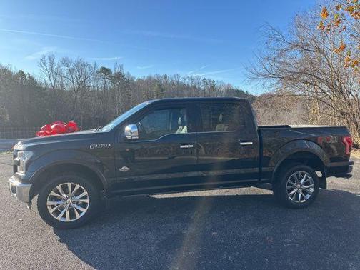 2015 Ford F-150 King Ranch