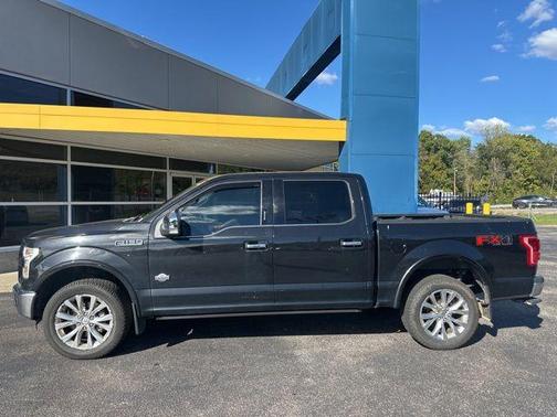 2015 Ford F-150 King Ranch